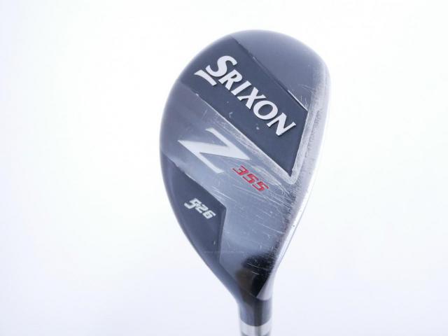 Fairway Wood : Other Brand : ไม้กระเทย Srixon Z355 (Maraging Face) Loft 26 Flex R