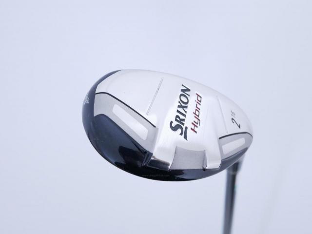 Fairway Wood : Other Brand : ไม้กระเทย Srixon Hybrid Loft 16 ก้าน Miyazaki 72 Flex R