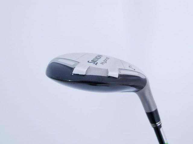 Fairway Wood : Other Brand : ไม้กระเทย Srixon Hybrid Loft 16 ก้าน Miyazaki 72 Flex R