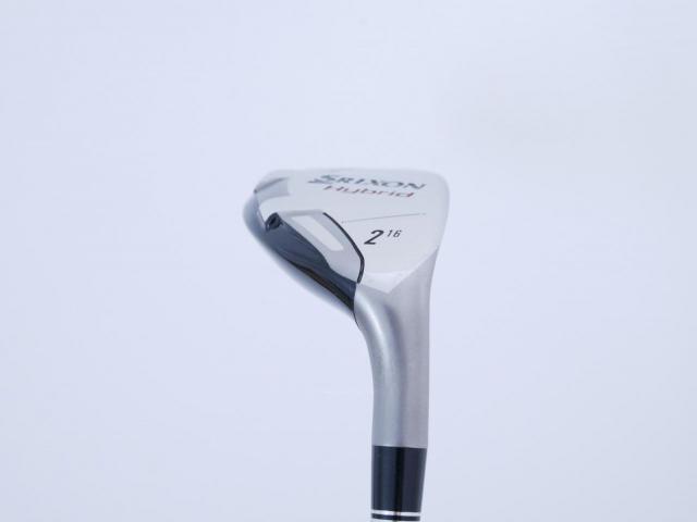 Fairway Wood : Other Brand : ไม้กระเทย Srixon Hybrid Loft 16 ก้าน Miyazaki 72 Flex R