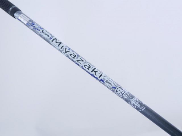 Fairway Wood : Other Brand : ไม้กระเทย Srixon Hybrid Loft 16 ก้าน Miyazaki 72 Flex R
