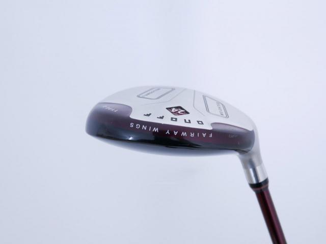 Fairway Wood : Other Brand : ไม้กระเทย Daiwa OnOff Fairway Wings Type D Loft 24 Flex S