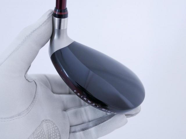 Fairway Wood : Other Brand : ไม้กระเทย Daiwa OnOff Fairway Wings Type D Loft 24 Flex S