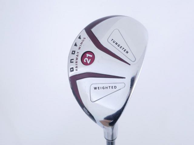 Fairway Wood : Other Brand : ไม้กระเทย Daiwa OnOff Fairway Wings Loft 21 Flex R
