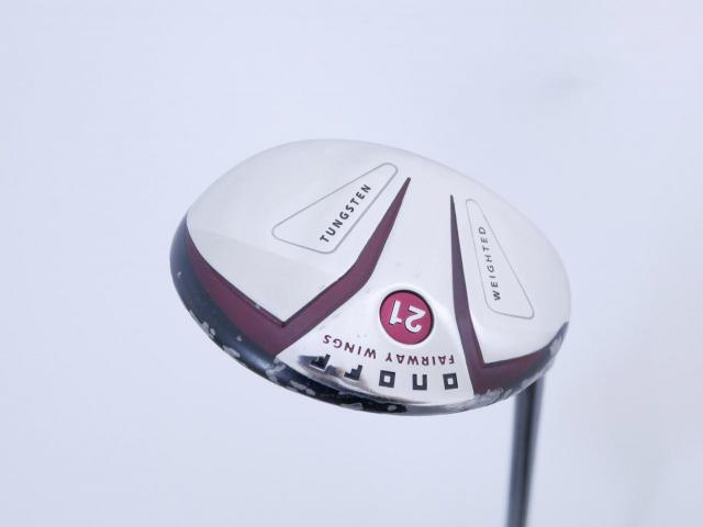 Fairway Wood : Other Brand : ไม้กระเทย Daiwa OnOff Fairway Wings Loft 21 Flex R