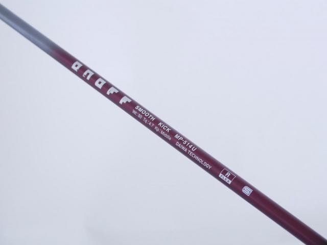Fairway Wood : Other Brand : ไม้กระเทย Daiwa OnOff Fairway Wings Loft 21 Flex R