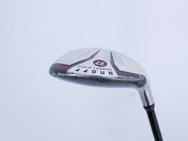 Fairway Wood : Other Brand : ไม้กระเทย Daiwa OnOff Fairway Wings Loft 27 Flex R