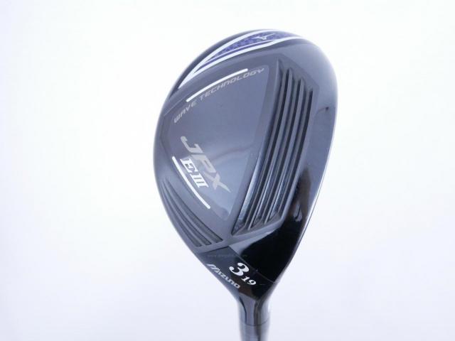 Fairway Wood : Other Brand : ไม้กระเทย Mizuno JPX EIII (รุ่นท็อปสุด Japan Spec.) Loft 19 Flex SR
