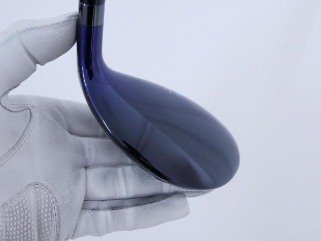 Fairway Wood : Other Brand : ไม้กระเทย Mizuno JPX EIII Hot Metal (รุ่นท็อปสุด Japan Spec.) Loft 22 Flex SR