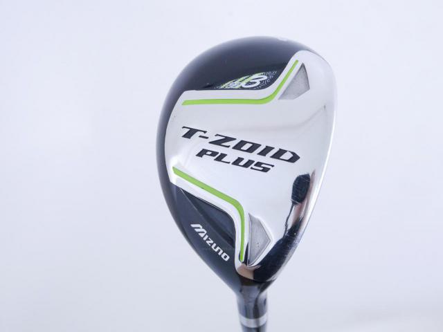 Fairway Wood : Other Brand : ไม้กระเทย Mizuno T-Zoid Plus Loft 22 Flex S