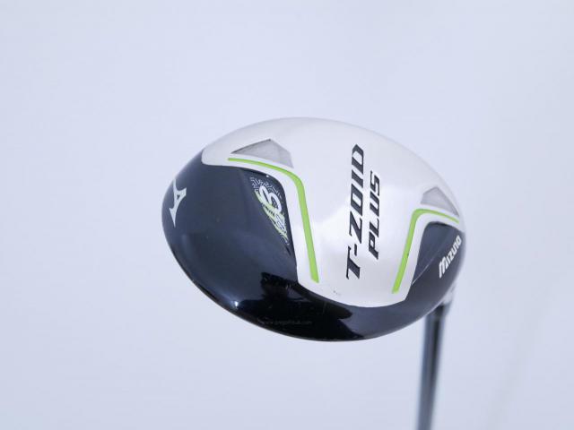 Fairway Wood : Other Brand : ไม้กระเทย Mizuno T-Zoid Plus Loft 22 Flex S