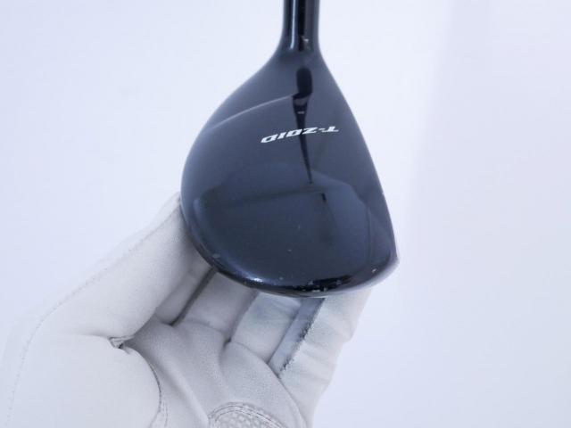 Fairway Wood : Other Brand : ไม้กระเทย Mizuno T-Zoid Plus Loft 22 Flex S