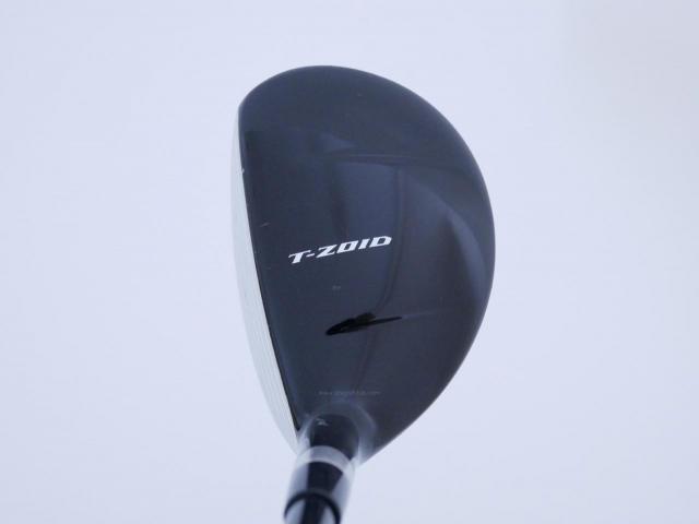 Fairway Wood : Other Brand : ไม้กระเทย Mizuno T-Zoid Plus Loft 22 Flex S