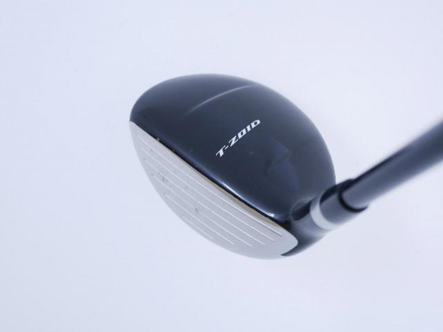 Fairway Wood : Other Brand : ไม้กระเทย Mizuno T-Zoid Plus Loft 22 Flex S