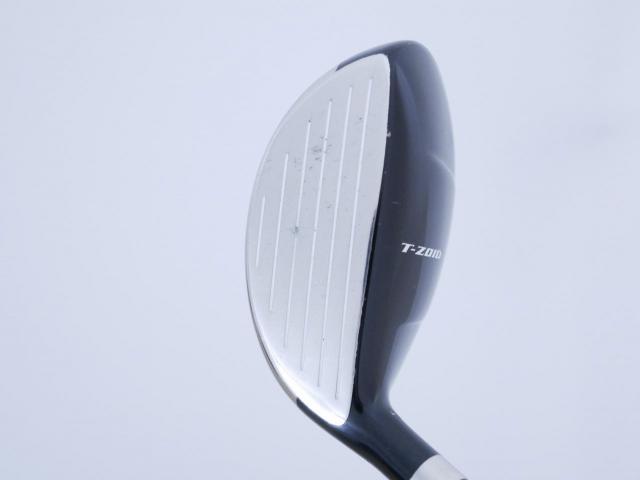 Fairway Wood : Other Brand : ไม้กระเทย Mizuno T-Zoid Plus Loft 22 Flex S