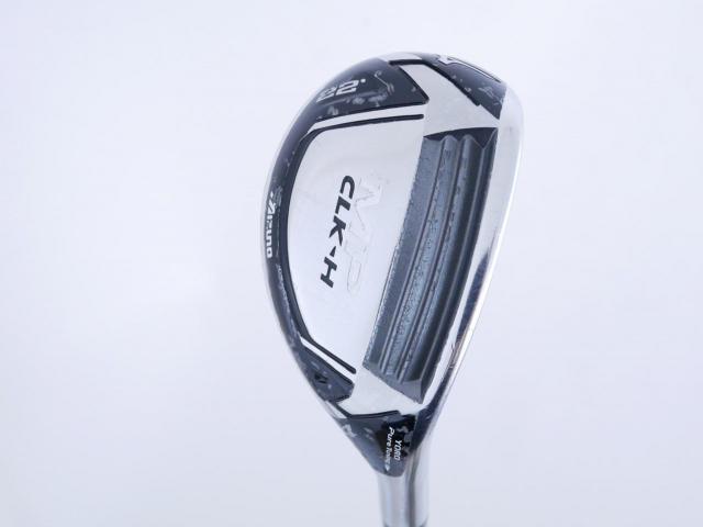 Fairway Wood : Other Brand : ไม้กระเทย Mizuno MP CLK-H Loft 22 Flex SR