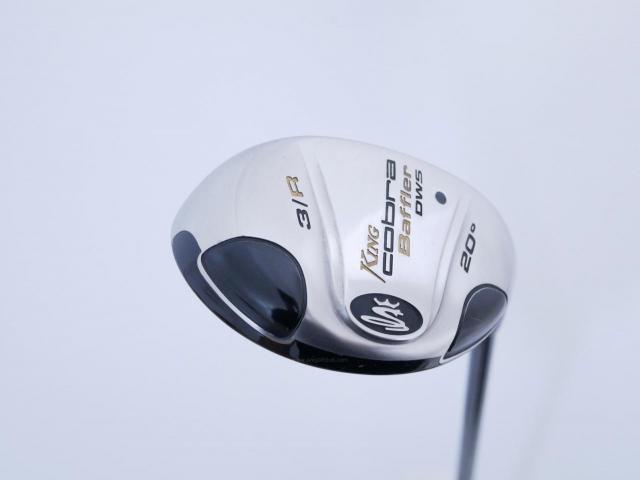 Fairway Wood : Other Brand : ไม้กระเทย Cobra Baffler DWS Loft 20 Flex S