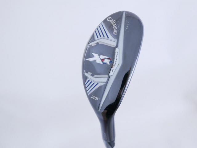 Fairway Wood : callaway : ไม้กระเทย Callaway XR Pro Loft 23 ก้าน Mitsubishi FUBUKI AX h350 Flex R