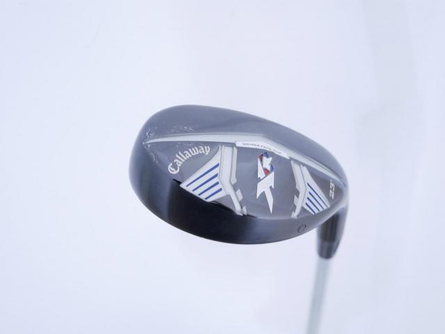 Fairway Wood : callaway : ไม้กระเทย Callaway XR Pro Loft 23 ก้าน Mitsubishi FUBUKI AX h350 Flex R