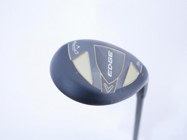 Fairway Wood : callaway : ไม้กระเทย Callaway EDGE Loft 24 Flex R