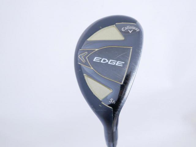 Fairway Wood : callaway : ไม้กระเทย Callaway EDGE Loft 24 Flex R