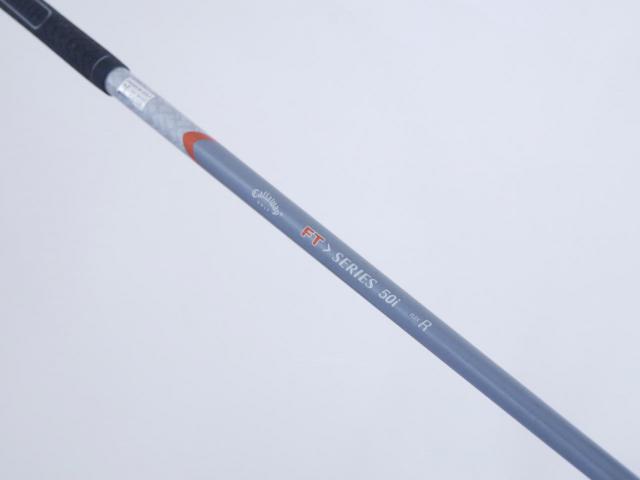 Fairway Wood : callaway : เหล็กกระเทย Callaway FT i-brid Loft 25 ก้านกราไฟต์ Flex R