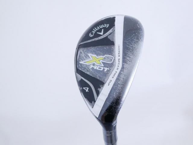 Fairway Wood : callaway : ไม้กระเทย Callaway X2 Hot Loft 22 ก้านเหล็ก KBS Tour Hybrid
