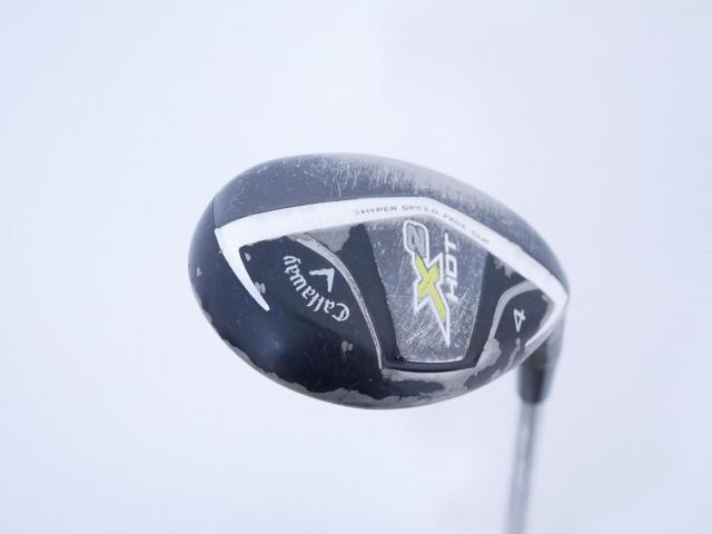Fairway Wood : callaway : ไม้กระเทย Callaway X2 Hot Loft 22 ก้านเหล็ก KBS Tour Hybrid