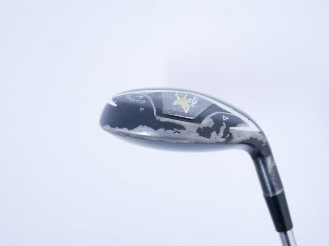 Fairway Wood : callaway : ไม้กระเทย Callaway X2 Hot Loft 22 ก้านเหล็ก KBS Tour Hybrid