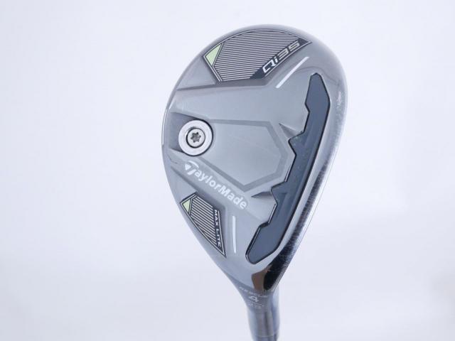 Lady club : All : ไม้กระเทย Taylormade Qi35 MAX Lite Rescue (ออกปี 2025) Loft 23 ก้าน Mitsubishi ELDIO TM40 Flex L
