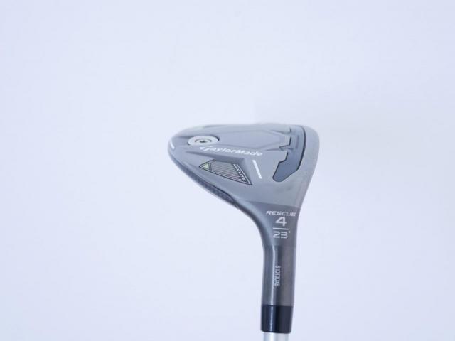 Lady club : All : ไม้กระเทย Taylormade Qi35 MAX Lite Rescue (ออกปี 2025) Loft 23 ก้าน Mitsubishi ELDIO TM40 Flex L
