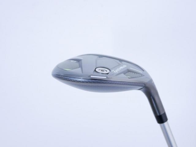 Lady club : All : ไม้กระเทย Taylormade Qi35 MAX Lite Rescue (ออกปี 2025) Loft 23 ก้าน Mitsubishi ELDIO TM40 Flex L
