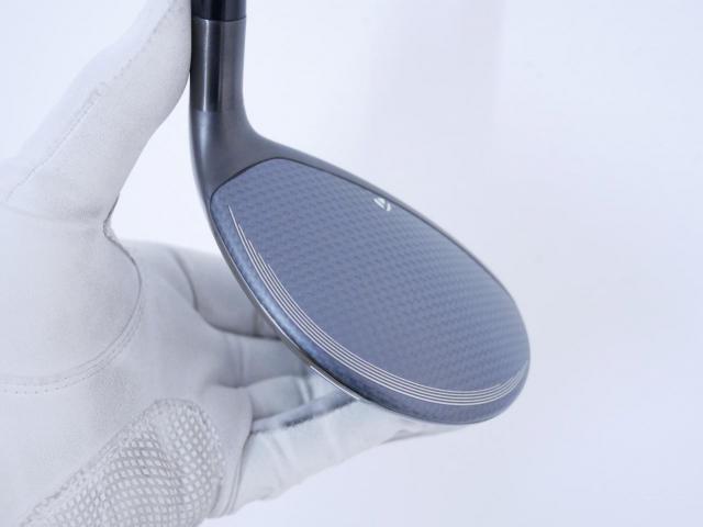 Lady club : All : ไม้กระเทย Taylormade Qi35 MAX Lite Rescue (ออกปี 2025) Loft 23 ก้าน Mitsubishi ELDIO TM40 Flex L
