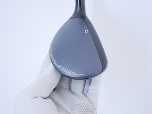 Lady club : All : ไม้กระเทย Taylormade Qi35 MAX Lite Rescue (ออกปี 2025) Loft 23 ก้าน Mitsubishi ELDIO TM40 Flex L
