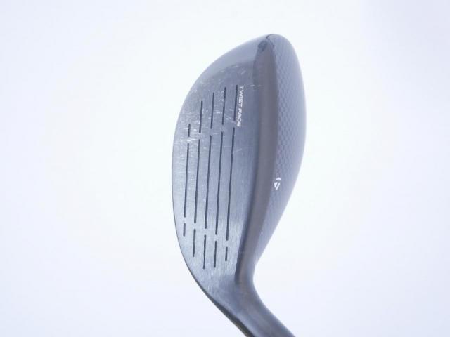 Lady club : All : ไม้กระเทย Taylormade Qi35 MAX Lite Rescue (ออกปี 2025) Loft 23 ก้าน Mitsubishi ELDIO TM40 Flex L
