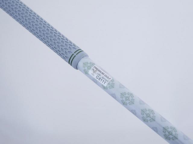 Lady club : All : ไม้กระเทย Taylormade Qi35 MAX Lite Rescue (ออกปี 2025) Loft 23 ก้าน Mitsubishi ELDIO TM40 Flex L
