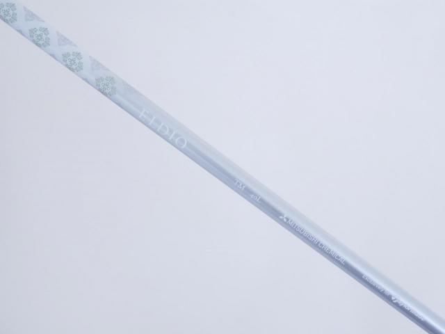 Lady club : All : ไม้กระเทย Taylormade Qi35 MAX Lite Rescue (ออกปี 2025) Loft 23 ก้าน Mitsubishi ELDIO TM40 Flex L
