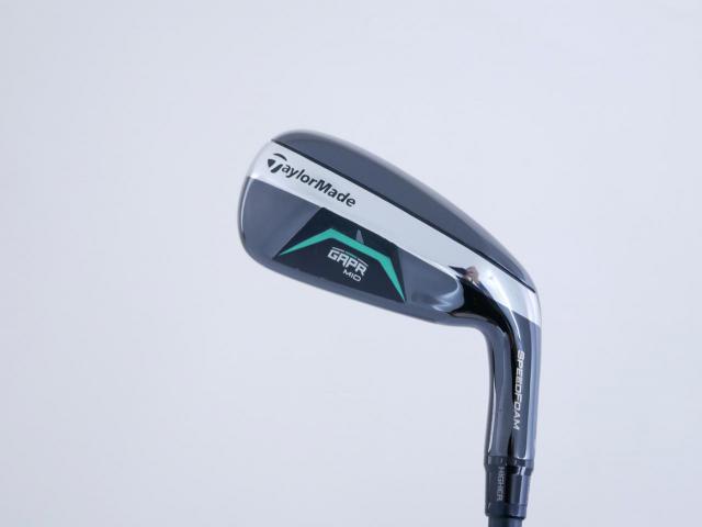 Fairway Wood : Taylormade : ไม้กระเทย Taylormade GAPR MID Loft 21 ก้าน KBS Hybrid 70 Flex R