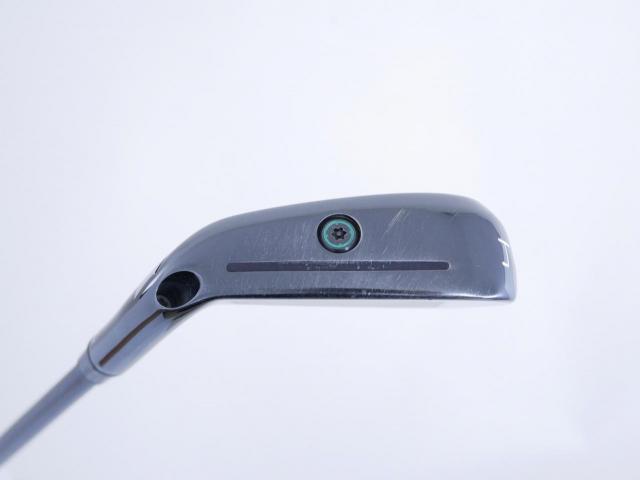 Fairway Wood : Taylormade : ไม้กระเทย Taylormade GAPR MID Loft 21 ก้าน KBS Hybrid 70 Flex R