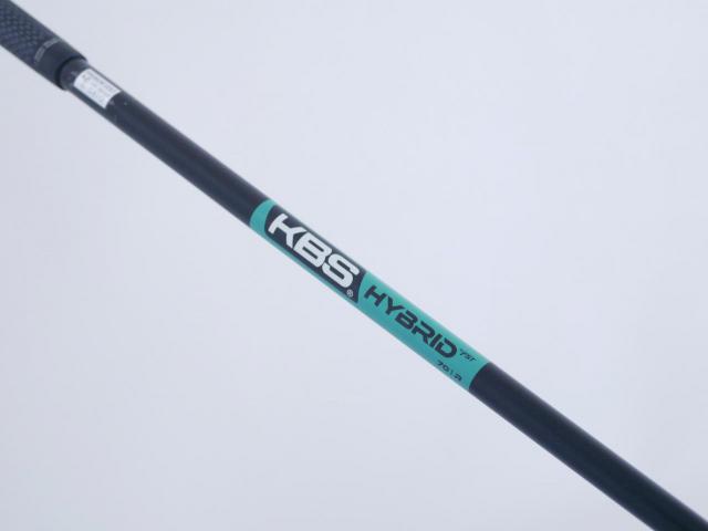 Fairway Wood : Taylormade : ไม้กระเทย Taylormade GAPR MID Loft 21 ก้าน KBS Hybrid 70 Flex R