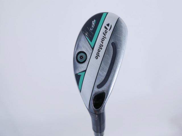 Fairway Wood : Taylormade : **มีบุบ** ไม้กระเทย Taylormade GAPR HI Loft 19 ก้าน KBS Hybrid 70 Flex R