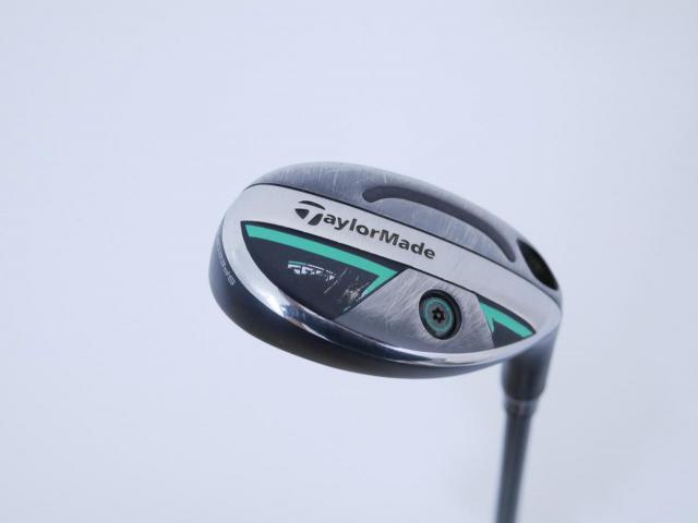 Fairway Wood : Taylormade : **มีบุบ** ไม้กระเทย Taylormade GAPR HI Loft 19 ก้าน KBS Hybrid 70 Flex R