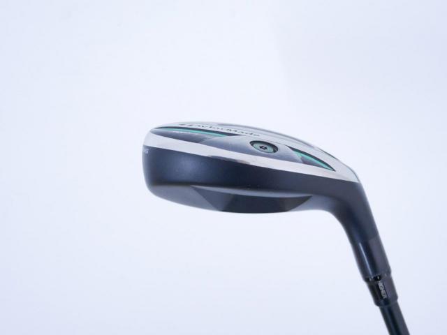 Fairway Wood : Taylormade : **มีบุบ** ไม้กระเทย Taylormade GAPR HI Loft 19 ก้าน KBS Hybrid 70 Flex R