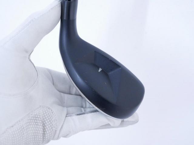 Fairway Wood : Taylormade : **มีบุบ** ไม้กระเทย Taylormade GAPR HI Loft 19 ก้าน KBS Hybrid 70 Flex R