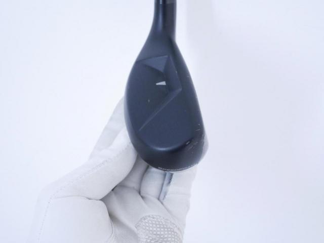 Fairway Wood : Taylormade : **มีบุบ** ไม้กระเทย Taylormade GAPR HI Loft 19 ก้าน KBS Hybrid 70 Flex R