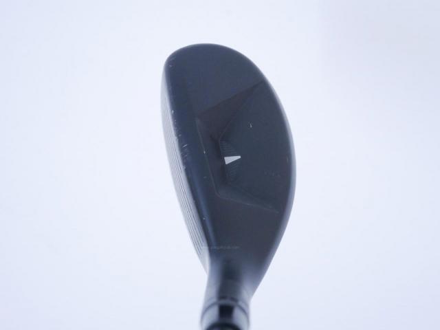 Fairway Wood : Taylormade : **มีบุบ** ไม้กระเทย Taylormade GAPR HI Loft 19 ก้าน KBS Hybrid 70 Flex R