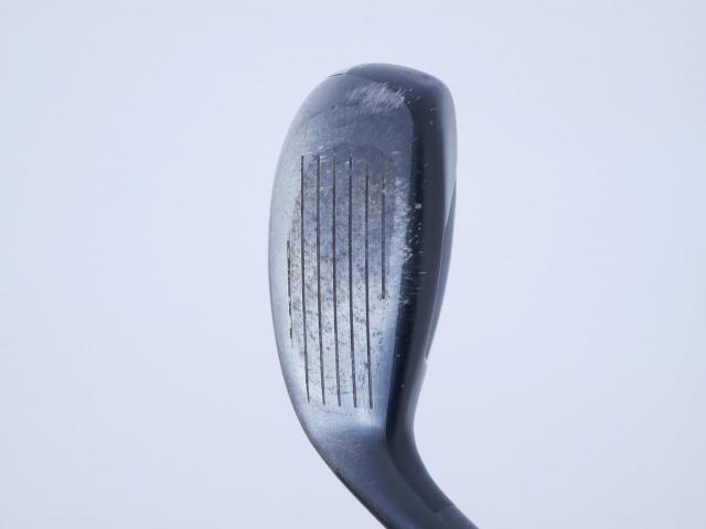 Fairway Wood : Taylormade : **มีบุบ** ไม้กระเทย Taylormade GAPR HI Loft 19 ก้าน KBS Hybrid 70 Flex R