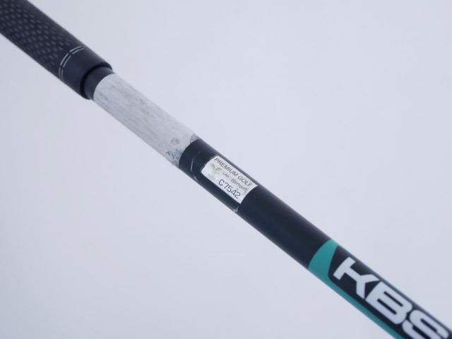 Fairway Wood : Taylormade : **มีบุบ** ไม้กระเทย Taylormade GAPR HI Loft 19 ก้าน KBS Hybrid 70 Flex R