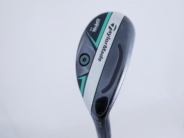 Fairway Wood : Taylormade : ไม้กระเทย Taylormade GAPR HI Loft 22 ก้านเหล็ก NS Pro 910 Flex S