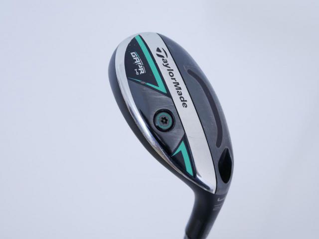 Fairway Wood : Taylormade : ไม้กระเทย Taylormade GAPR HI Loft 22 ก้านเหล็ก NS Pro 910 Flex S
